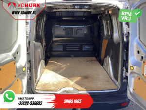 Ford Transit Connect Van 1.5 TDCI 75 hp BPM FREE! EURO 6/ NL Auto/ Klimaanlage/ Anhängerkupplung