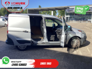Ford Transit Connect Van 1.5 TDCI 75 hp BPM FREE! EURO 6/ NL Auto/ Klimaanlage/ Anhängerkupplung