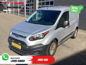 Ford Transit Connect Van 1.5 TDCI 75 hp BPM FREE! EURO 6/ NL Auto/ Klimaanlage/ Anhängerkupplung