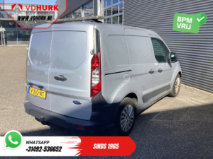 Ford Transit Connect Van 1.5 TDCI 75 hp BPM FREE! EURO 6/ NL Auto/ Klimaanlage/ Anhängerkupplung