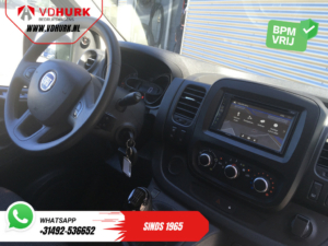 Fiat Talento Van 2.0 MJ 145hp L2 DC Doppia Cabina BPM GRATIS! NL Auto/ Navi/ Telecamera/ Crociera/ LMV/ Gancio di traino