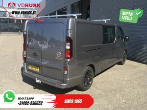 Fiat Talento Van 2.0 MJ 145hp L2 DC Doppia Cabina BPM GRATIS! NL Auto/ Navi/ Telecamera/ Crociera/ LMV/ Gancio di traino