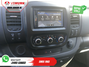 Fiat Talento Van 2.0 MJ 145hp L2 DC Doppia Cabina BPM GRATIS! NL Auto/ Navi/ Telecamera/ Crociera/ LMV/ Gancio di traino