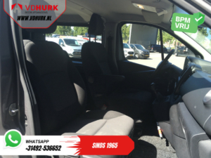 Fiat Talento Van 2.0 MJ 145hp L2 DC Doppia Cabina BPM GRATIS! NL Auto/ Navi/ Telecamera/ Crociera/ LMV/ Gancio di traino