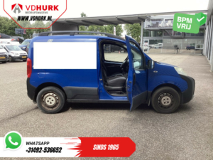 Peugeot Bipper Van 1.4 HDi EXPORT ONLY Fährt gut/ MOT 01-2026/ Carkit/ Carpentered/ Radio/ Anhängerkupplung