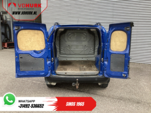 Peugeot Bipper Bestelbus 1.4 HDi EXPORT ONLY Rijdt prima/ APK 01-2026/ Carkit/ Betimmerd/ Radio/ Trekhaak