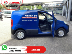 Peugeot Bipper Bestelbus 1.4 HDi EXPORT ONLY Rijdt prima/ APK 01-2026/ Carkit/ Betimmerd/ Radio/ Trekhaak