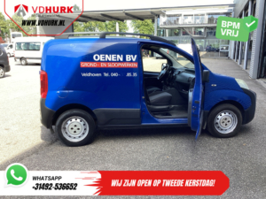 Peugeot Bipper Bestelbus 1.4 HDi EXPORT ONLY Rijdt prima/ Carkit/ Betimmerd/ Radio/ Trekhaak
