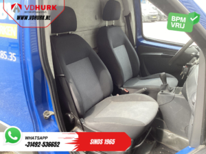 Peugeot Bipper Bestelbus 1.4 HDi EXPORT Rijdt prima/ Carkit/ Betimmerd/ Radio/ Trekhaak