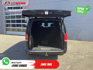 Mercedes-Benz V-Class Van 250d XL L3 DC Avantgarde BPM FREE! LED/ Leather/ Climate/ 2x Sliding door/ Stand heater/ Seat heating/ Navi/ Elek.Valve/ Camera/ PDC/ LMV/