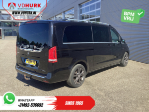 Mercedes-Benz V-Class Van 250d XL L3 DC Avantgarde BPM FREE! LED/ Leather/ Climate/ 2x Sliding door/ Stand heater/ Seat heating/ Navi/ Elek.Valve/ Camera/ PDC/ LMV/
