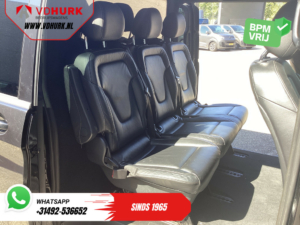 Mercedes-Benz V-Class Van 250d XL L3 DC Avantgarde BPM FREE! LED/ Leather/ Climate/ 2x Sliding door/ Stand heater/ Seat heating/ Navi/ Elek.Valve/ Camera/ PDC/ LMV/
