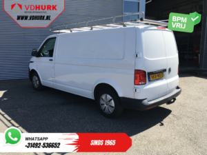 Volkswagen Transporter Van 2.0 TDI L2 BPM FREE! Dachgepäckträger/ Carplay/ Airco/ Cruise/ PDC/ Anhängerkupplung