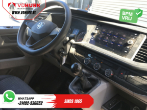 Volkswagen Transporter Van 2.0 TDI L2 BPM FREE! Dachgepäckträger/ Carplay/ Airco/ Cruise/ PDC/ Anhängerkupplung
