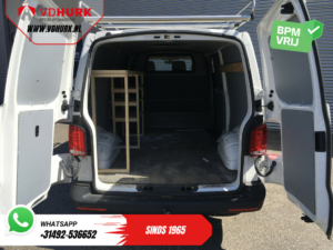 Volkswagen Transporter Van 2.0 TDI L2 BPM FREE! Dachgepäckträger/ Carplay/ Airco/ Cruise/ PDC/ Anhängerkupplung