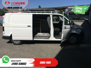 Volkswagen Transporter Van 2.0 TDI L2 BPM FREE! Dachgepäckträger/ Carplay/ Airco/ Cruise/ PDC/ Anhängerkupplung