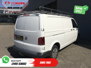 Volkswagen Transporter Van 2.0 TDI L2 BPM FREE! Dachgepäckträger/ Carplay/ Airco/ Cruise/ PDC/ Anhängerkupplung
