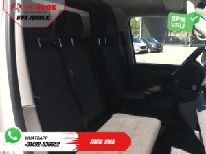 Volkswagen Transporter Van 2.0 TDI L2 BPM FREE! Dachgepäckträger/ Carplay/ Airco/ Cruise/ PDC/ Anhängerkupplung