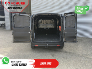 Fiat Dobló Cargo Van 1.6 MJ 105 hp MARGE BPM FREE ! Faible KM/ EUR6/ NL Car/ 3Pers./ DAB/ Cruise/ Towbar/ Airco