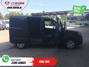 Fiat Dobló Cargo Van 1.6 MJ 105 hp MARGE BPM FREE ! Faible KM/ EUR6/ NL Car/ 3Pers./ DAB/ Cruise/ Towbar/ Airco
