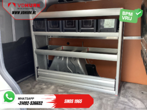 Fiat Dobló Cargo Bestelbus 1.3 MJ 95 pk BPM VRIJ! NL Auto/ Navi/ Airco/ Cruise/ PDC