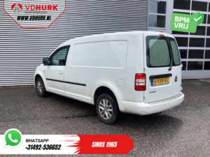 Volkswagen Caddy Van 1.6 TDI 100 к.с. Maxi L2 EXPORT ONLY PDC/ LMV/ Cruise/ Airco