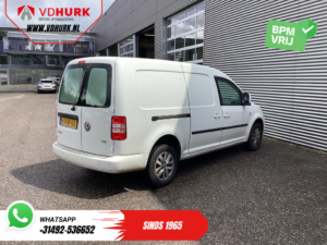 Volkswagen Caddy Van 1.6 TDI 100 к.с. Maxi L2 EXPORT ONLY PDC/ LMV/ Cruise/ Airco