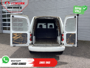 Volkswagen Caddy Van 1.6 TDI 100 к.с. Maxi L2 EXPORT ONLY PDC/ LMV/ Cruise/ Airco
