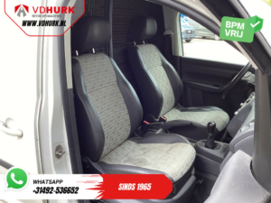 Volkswagen Caddy Van 1.6 TDI 100 к.с. Maxi L2 EXPORT ONLY PDC/ LMV/ Cruise/ Airco