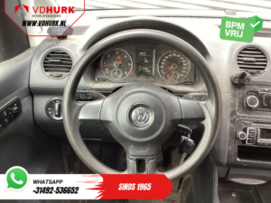 Volkswagen Caddy Van 1.6 TDI 100 к.с. Maxi L2 EXPORT ONLY PDC/ LMV/ Cruise/ Airco