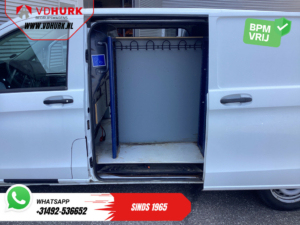 Mercedes-Benz Vito Bestelbus 116 CDI L3 XL EXPORT ONLY 2xSchuifdeur/ Standkachel/ Stoelverw./ Cruise/ Airco/ Trekhaak