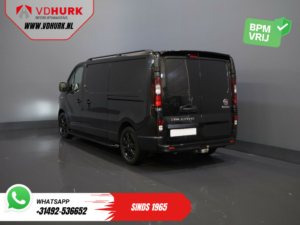 Fiat Talento Bestelbus 2.0 MJ 170 pk Aut. L2 BPM VRIJ! NL Auto/ 2xSchuifdeur/ Sidestep/ Navi/ Camera/ PDC/ Cruise/ Trekhaak/ Airco