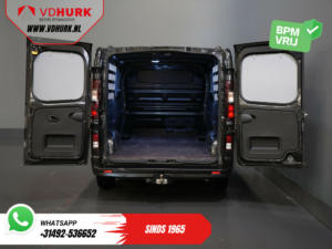 Fiat Talento Bestelbus 2.0 MJ 170 pk Aut. L2 BPM VRIJ! NL Auto/ 2xSchuifdeur/ Sidestep/ Navi/ Camera/ PDC/ Cruise/ Trekhaak/ Airco