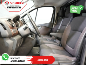 Fiat Talento Bestelbus 2.0 MJ 170 pk Aut. L2 BPM VRIJ! NL Auto/ 2xSchuifdeur/ Sidestep/ Navi/ Camera/ PDC/ Cruise/ Trekhaak/ Airco