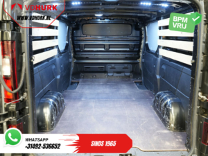 Fiat Talento Bestelbus 2.0 MJ 170 pk Aut. L2 BPM VRIJ! NL Auto/ 2xSchuifdeur/ Sidestep/ Navi/ Camera/ PDC/ Cruise/ Trekhaak/ Airco