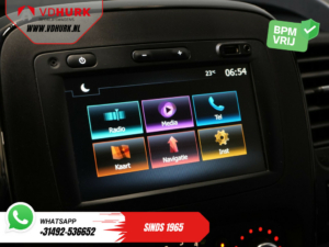 Fiat Talento Bestelbus 2.0 MJ 170 pk Aut. L2 BPM VRIJ! NL Auto/ 2xSchuifdeur/ Sidestep/ Navi/ Camera/ PDC/ Cruise/ Trekhaak/ Airco