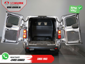 Peugeot Expert Van 2.0 HDI 180 к.с. Авт. Sport Edition №128 DC Double Cab Adapt.Cruise/ 2xSliding Door/ Шкіра/ Ксенон/ Head Up/ Клімат/ Сигналізація/ Паркетник