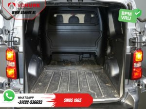 Peugeot Expert Van 2.0 HDI 180 к.с. Авт. Sport Edition №128 DC Double Cab Adapt.Cruise/ 2xSliding Door/ Шкіра/ Ксенон/ Head Up/ Клімат/ Сигналізація/ Паркетник