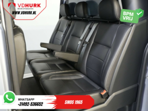 Peugeot Expert Van 2.0 HDI 180 к.с. Авт. Sport Edition №128 DC Double Cab Adapt.Cruise/ 2xSliding Door/ Шкіра/ Ксенон/ Head Up/ Клімат/ Сигналізація/ Паркетник