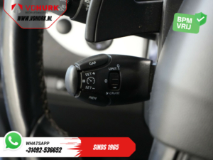 Peugeot Expert Van 2.0 HDI 180 к.с. Авт. Sport Edition №128 DC Double Cab Adapt.Cruise/ 2xSliding Door/ Шкіра/ Ксенон/ Head Up/ Клімат/ Сигналізація/ Паркетник