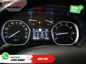 Peugeot Expert Van 2.0 HDI 180 к.с. Авт. Sport Edition №128 DC Double Cab Adapt.Cruise/ 2xSliding Door/ Шкіра/ Ксенон/ Head Up/ Клімат/ Сигналізація/ Паркетник