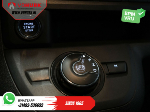 Peugeot Expert Van 2.0 HDI 180 к.с. Авт. Sport Edition №128 DC Double Cab Adapt.Cruise/ 2xSliding Door/ Шкіра/ Ксенон/ Head Up/ Клімат/ Сигналізація/ Паркетник