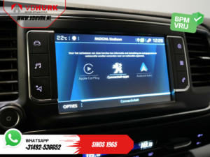 Peugeot Expert Van 2.0 HDI 180 к.с. Авт. Sport Edition №128 DC Double Cab Adapt.Cruise/ 2xSliding Door/ Шкіра/ Ксенон/ Head Up/ Клімат/ Сигналізація/ Паркетник