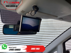 Mercedes-Benz Vito Bestelbus 109 CDI EXPORT ONLY NL Auto/ APK 07-2026/ Camera/ 3 Pers./ Trekhaak