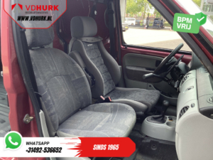 Renault Kangoo Van Express 1.6 95 CV Aut. GLP SÓLO EXPORTACIÓN Freno de mano/ 2xPuerta corredera/ Se conduce bien/ Aire acondicionado
