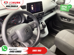 Citroën Berlingo Van 1.5 HDI 100 ch BPM FREE ! Carplay/ Airco/ Cruise