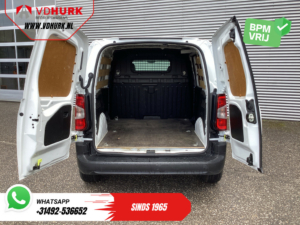 Citroën Berlingo Van 1.5 HDI 100 ch BPM FREE ! Carplay/ Airco/ Cruise
