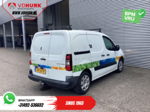 Peugeot Partner Furgón 1.6 HDI 90 CV SOLO EXPORTACION NL Coche/ 3Pers./ Airco/ Portaequipajes/ Herrajes