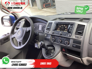 Volkswagen Transporter Van 2.0 TDI 140 CP EXPORT ONLY/ NL Car/ NAP/ PDC/ Cruise/ Airco/ MOT până la 6-2026
