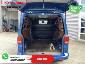 Volkswagen Transporter Van 2.0 TDI 140 CP EXPORT ONLY/ NL Car/ NAP/ PDC/ Cruise/ Airco/ MOT până la 6-2026